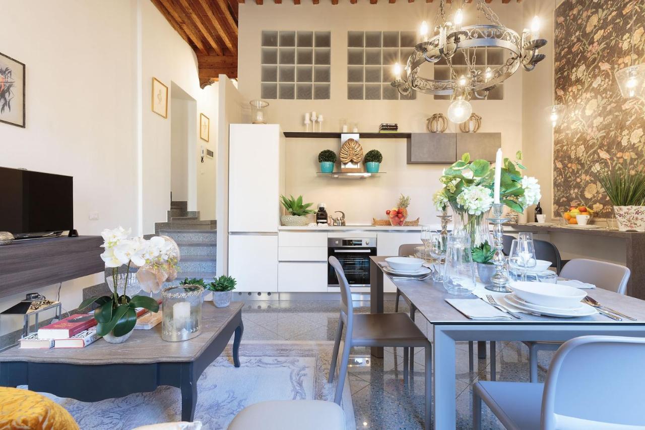 ルッカCasa Ariasアパートメント エクステリア 写真