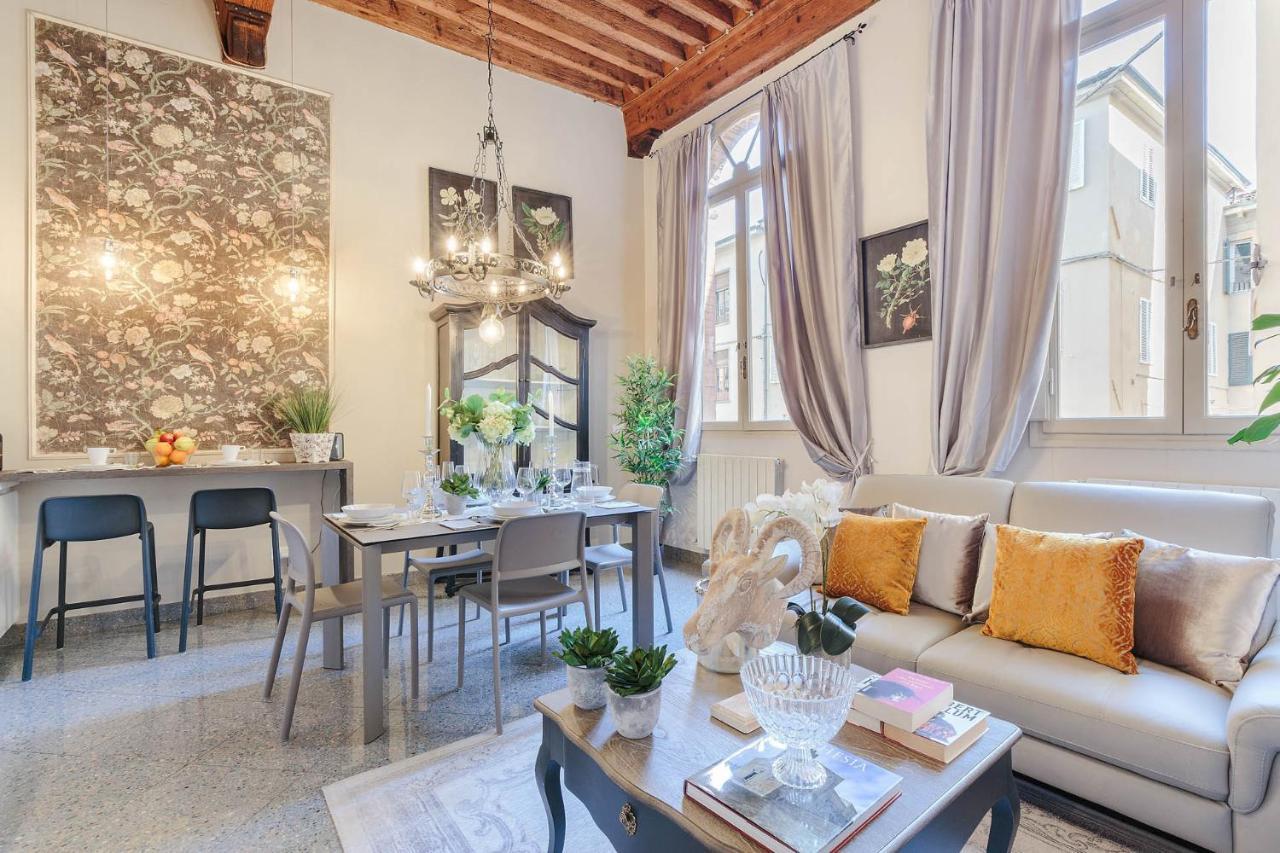 ルッカCasa Ariasアパートメント エクステリア 写真