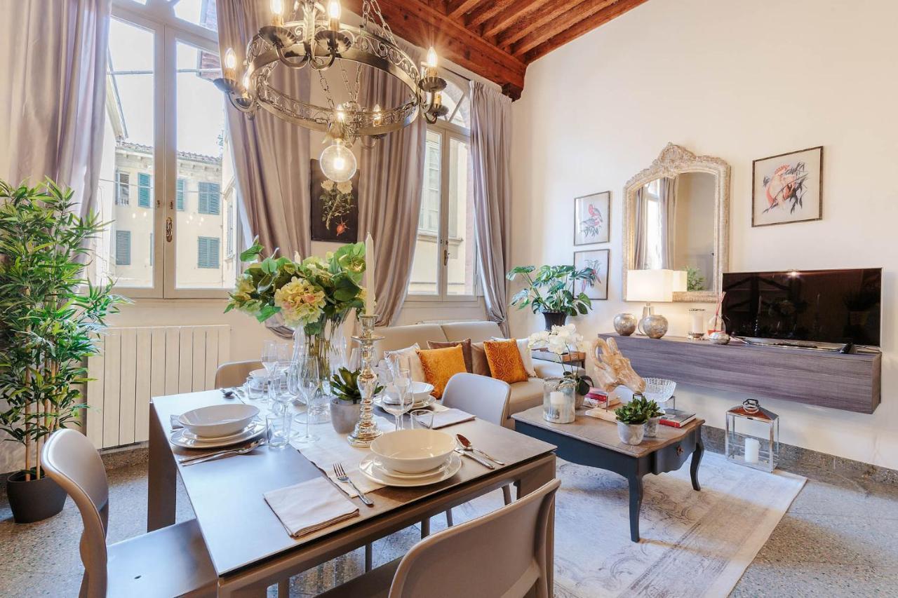 ルッカCasa Ariasアパートメント エクステリア 写真