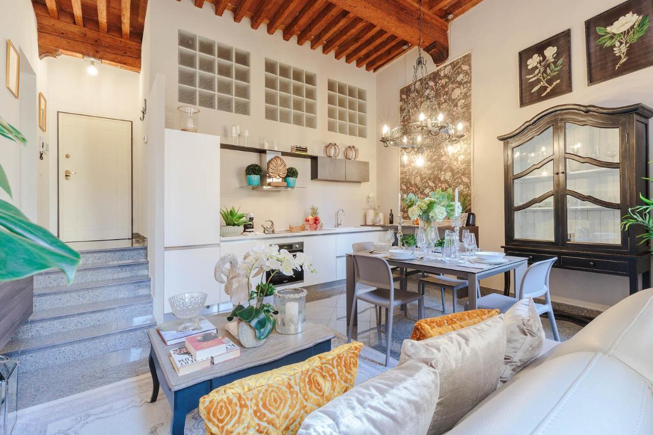 ルッカCasa Ariasアパートメント エクステリア 写真