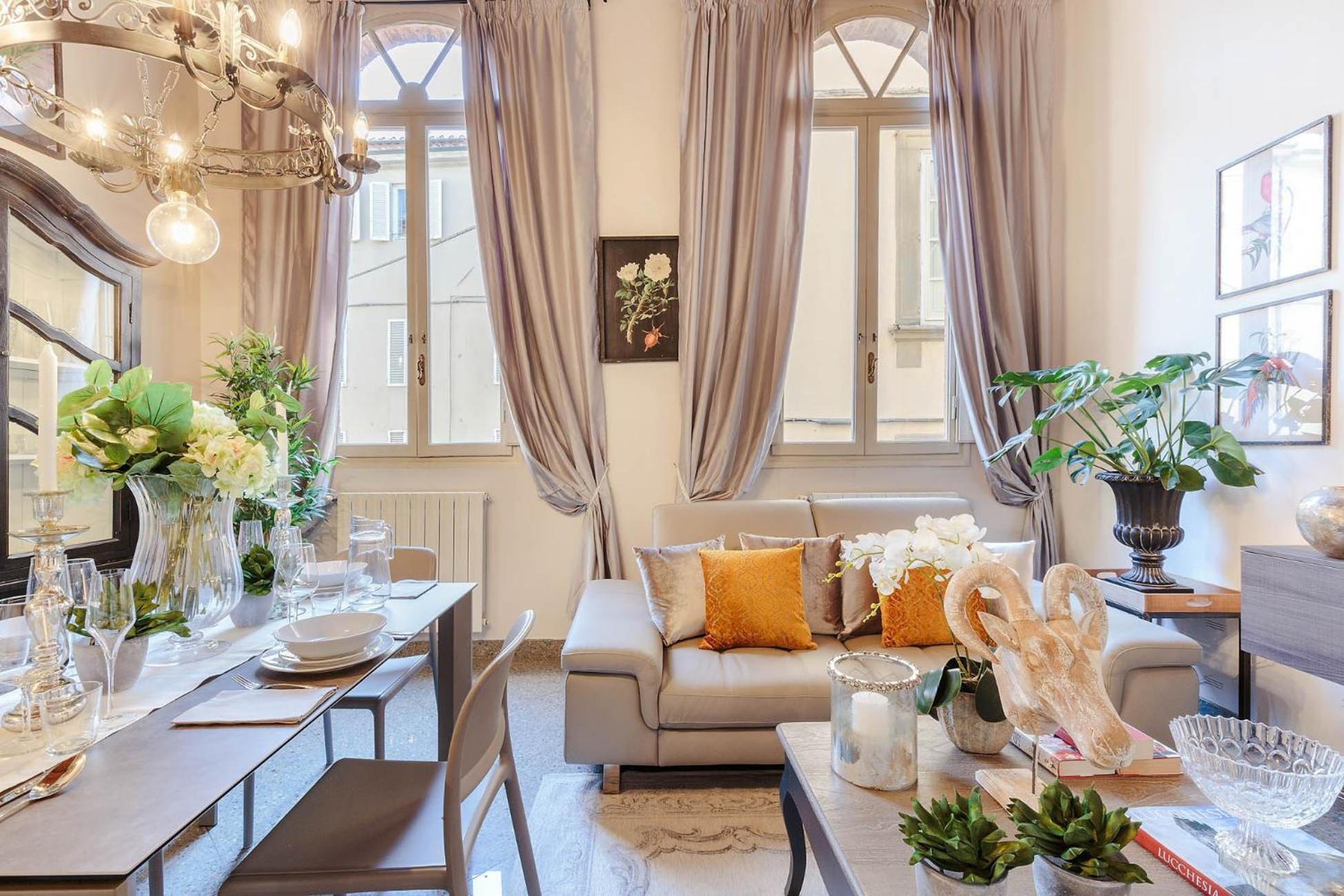 ルッカCasa Ariasアパートメント エクステリア 写真