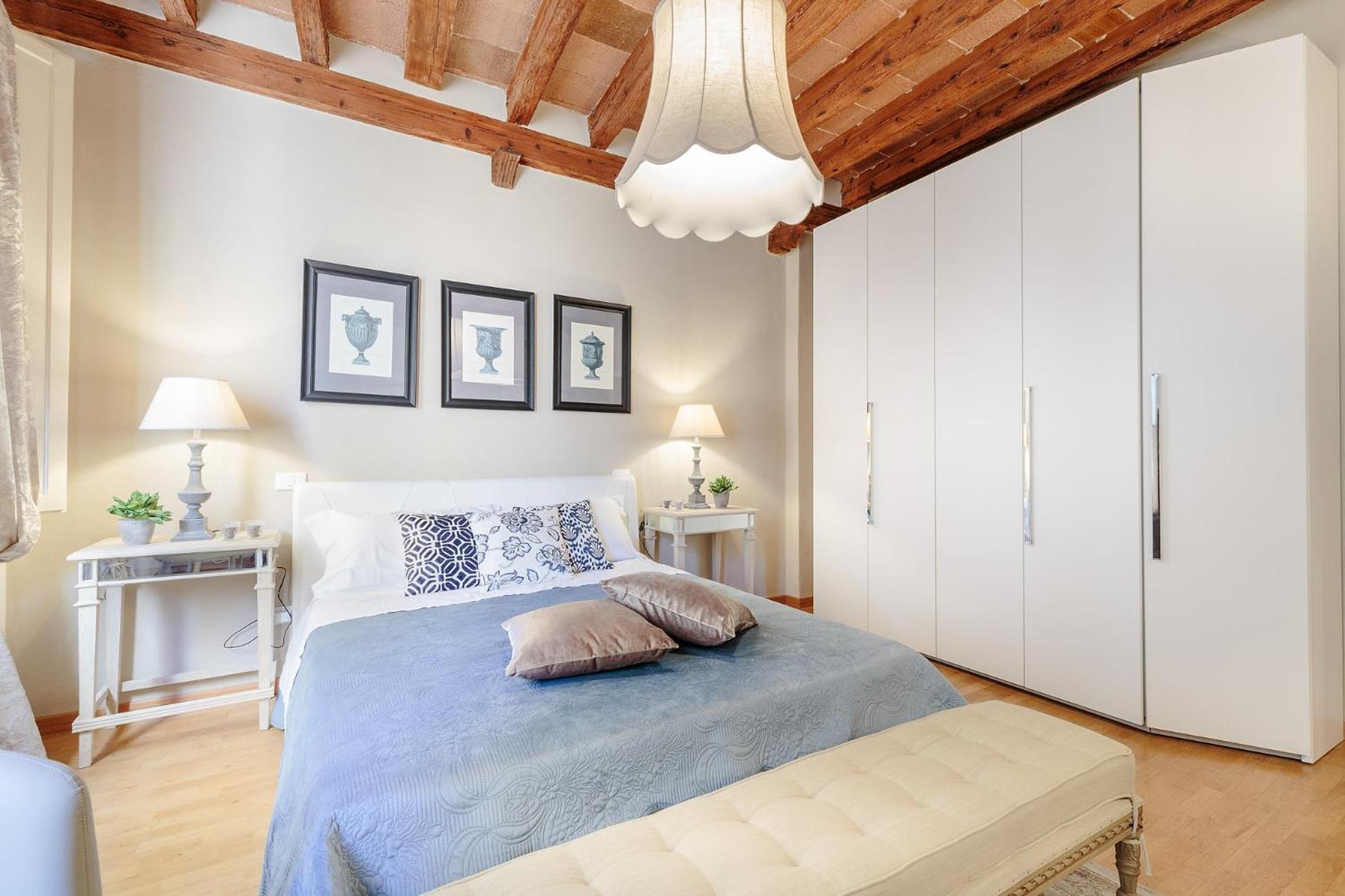 ルッカCasa Ariasアパートメント エクステリア 写真