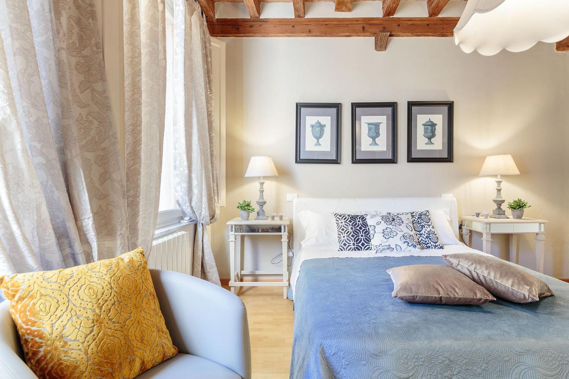 ルッカCasa Ariasアパートメント エクステリア 写真